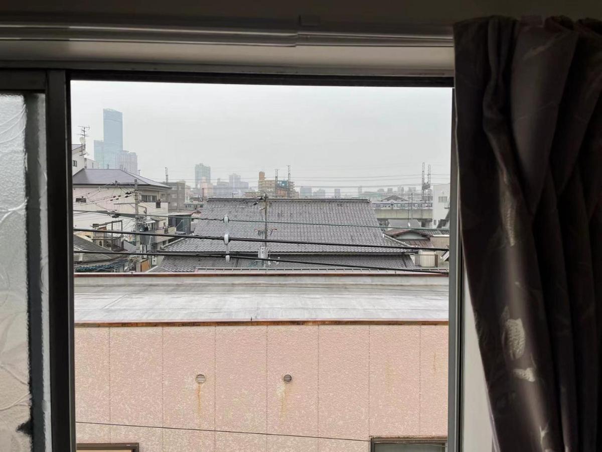 大阪 魔力 民泊 Apartment Exterior photo